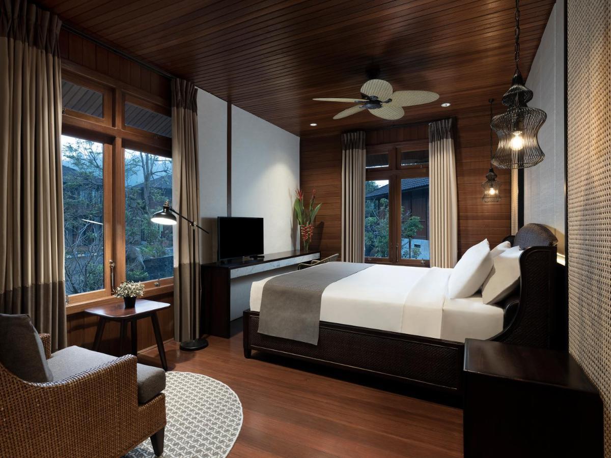 Jsi Resort Puncak Buitenkant foto
