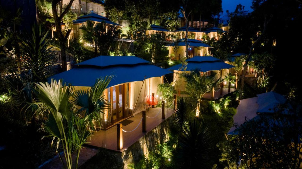 Jsi Resort Puncak Buitenkant foto